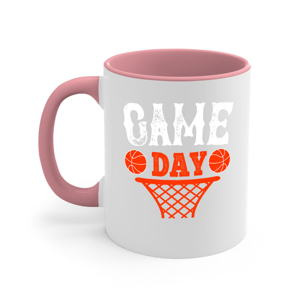 Game day 2318#- basketball-Mug / Coffee Cup