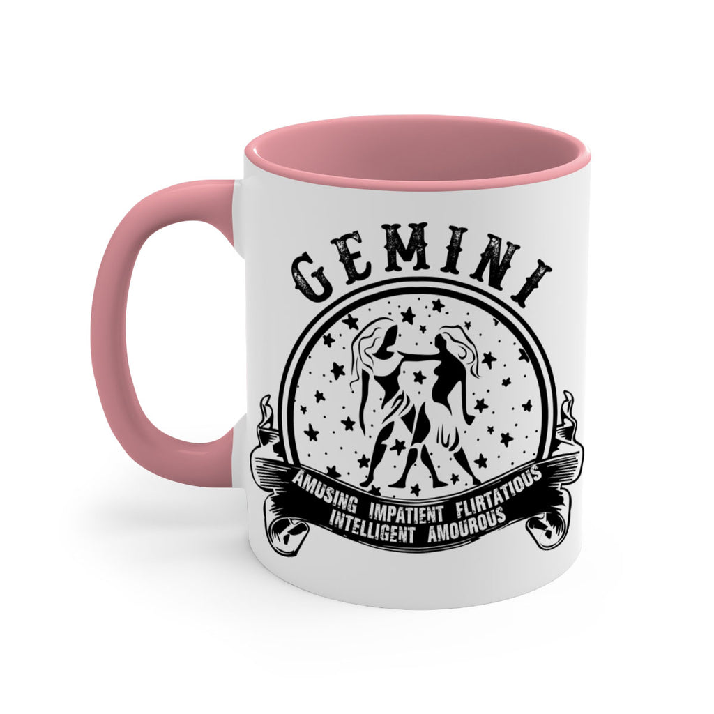 Gemini 9#- zodiac-Mug / Coffee Cup