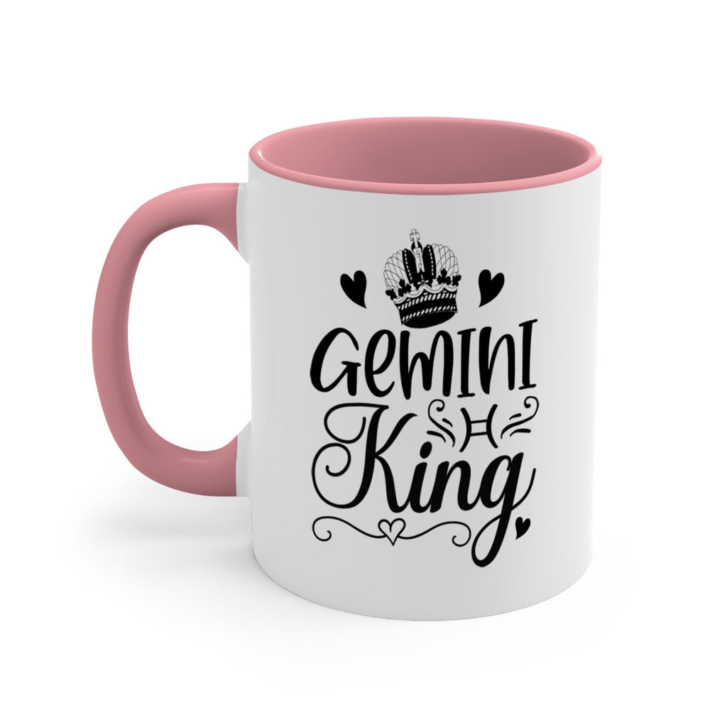 Gemini king 228#- zodiac-Mug / Coffee Cup