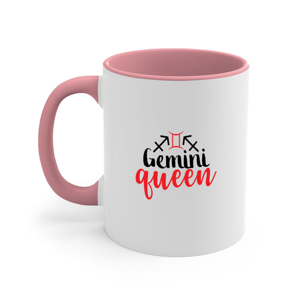 Gemini queen 215#- zodiac-Mug / Coffee Cup