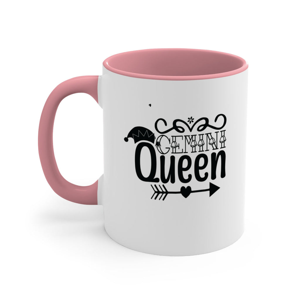 Gemini queen 230#- zodiac-Mug / Coffee Cup