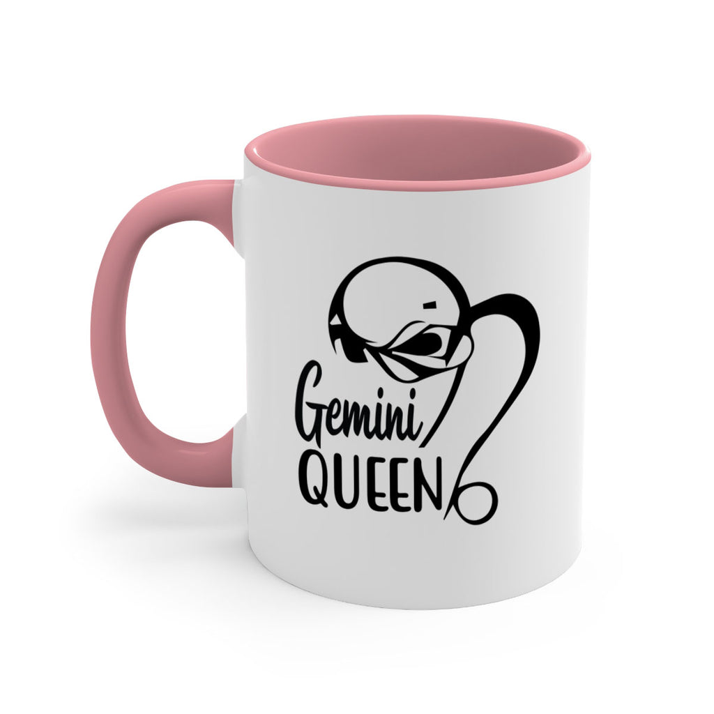 Gemini queen 231#- zodiac-Mug / Coffee Cup