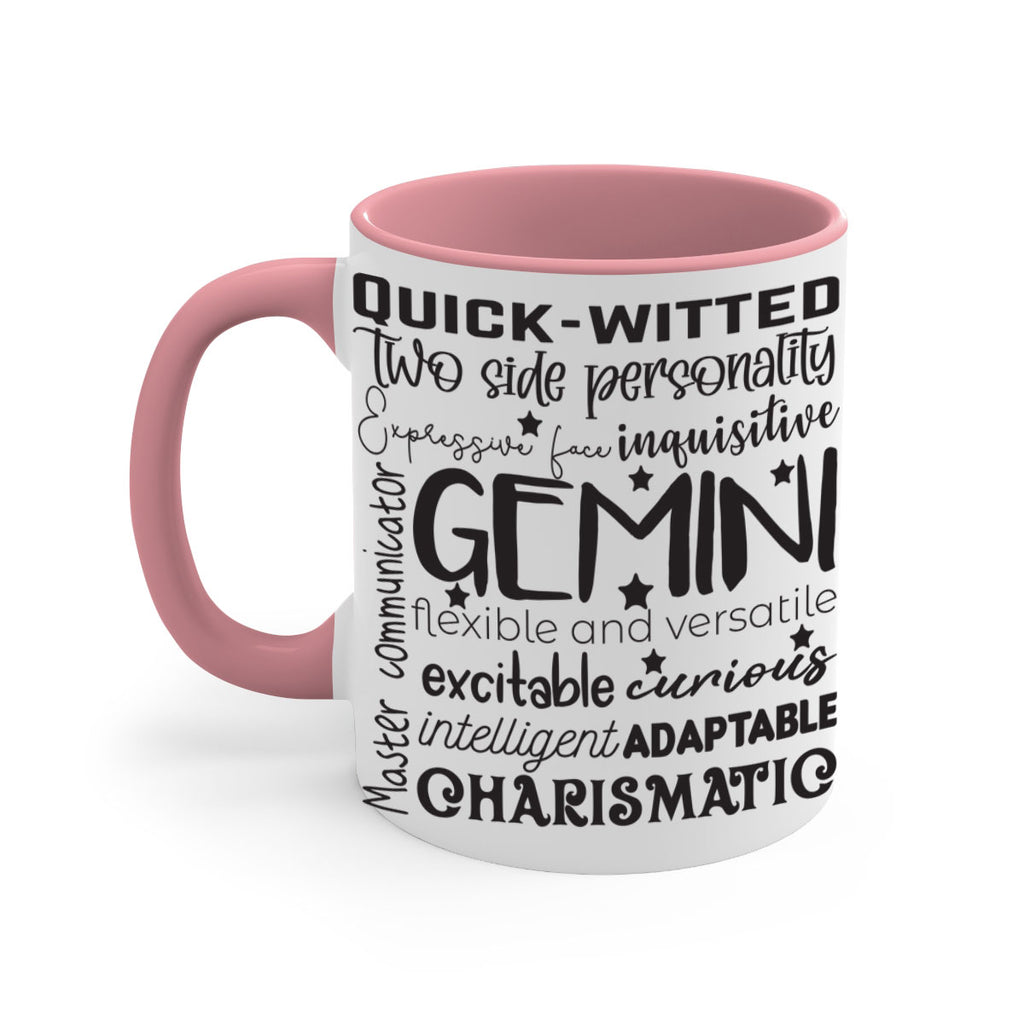 Gmini 567#- zodiac-Mug / Coffee Cup