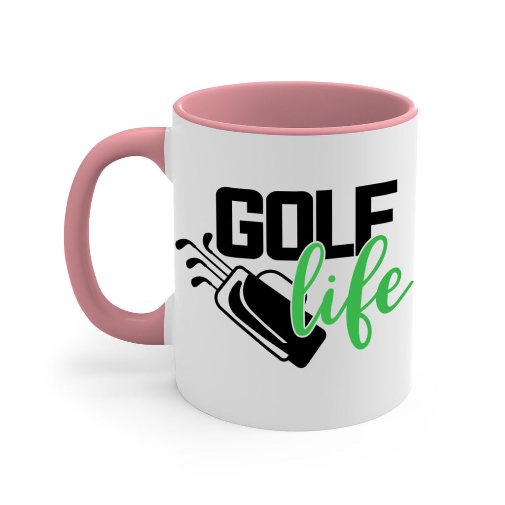 Golf life 1210#- golf-Mug / Coffee Cup