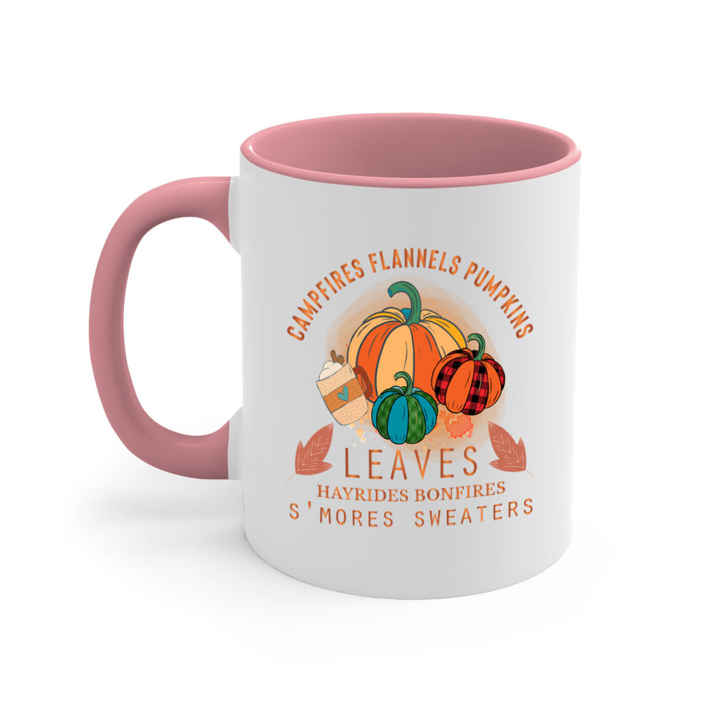 Happy Thanksgiving 248#- fall-Mug / Coffee Cup