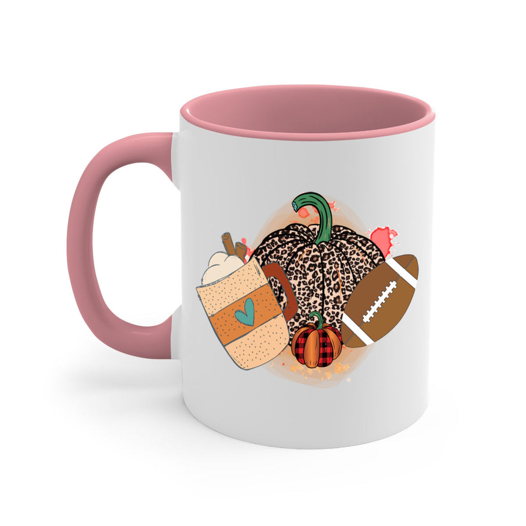 Happy Thanksgiving 250#- fall-Mug / Coffee Cup