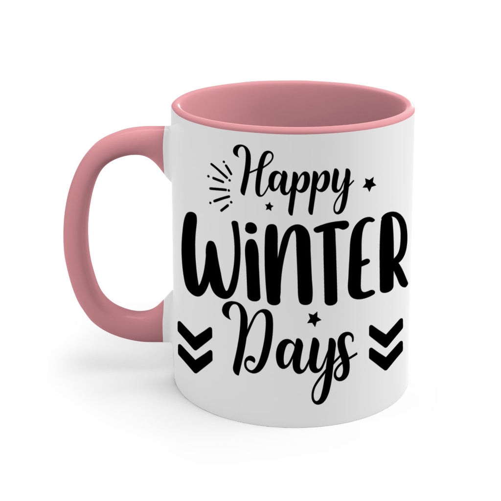 Happy Winter Days131#- winter-Mug / Coffee Cup