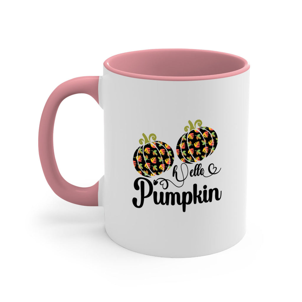 Hellopumpkin 300#- fall-Mug / Coffee Cup