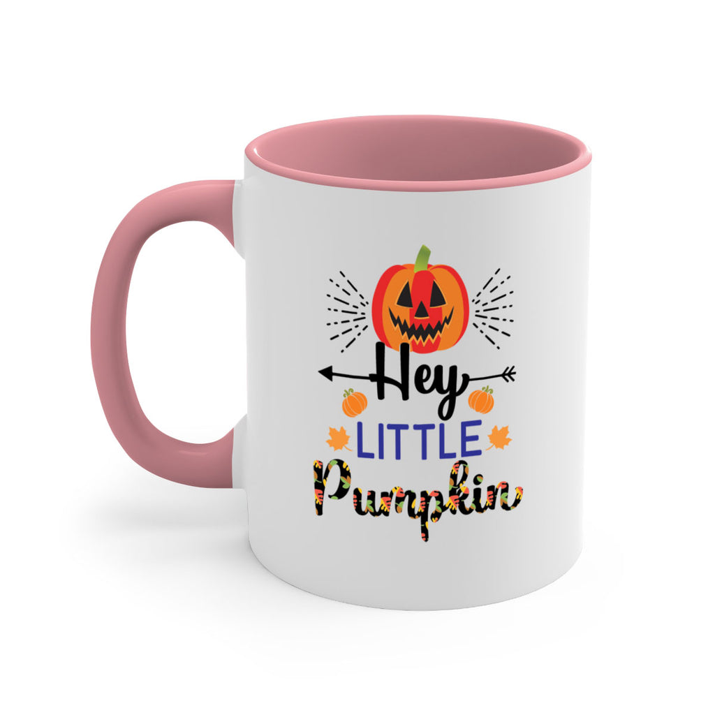 Heylittlepumpkin 312#- fall-Mug / Coffee Cup