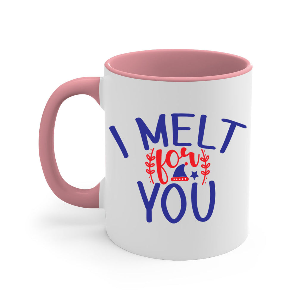 I Melt for You 246#- winter-Mug / Coffee Cup