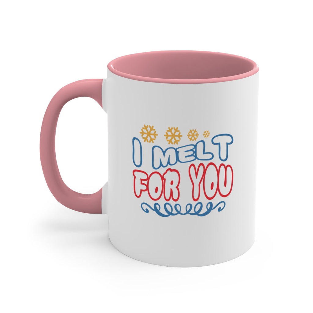 I Melt for You 247#- winter-Mug / Coffee Cup