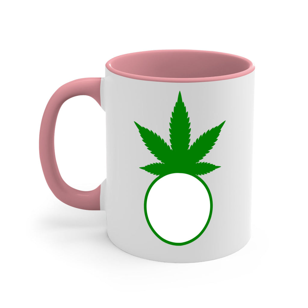 I love cannabis a 125#- marijuana-Mug / Coffee Cup