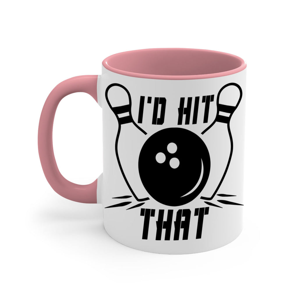 Id hit that 1082#- bowling-Mug / Coffee Cup