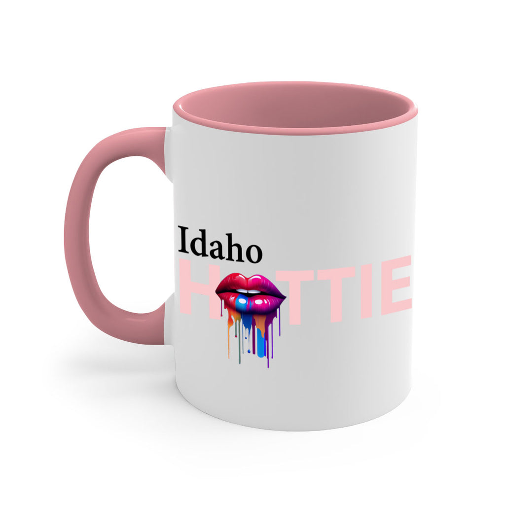 Idaho Hottie with dripping lips 12#- Hottie Collection-Mug / Coffee Cup