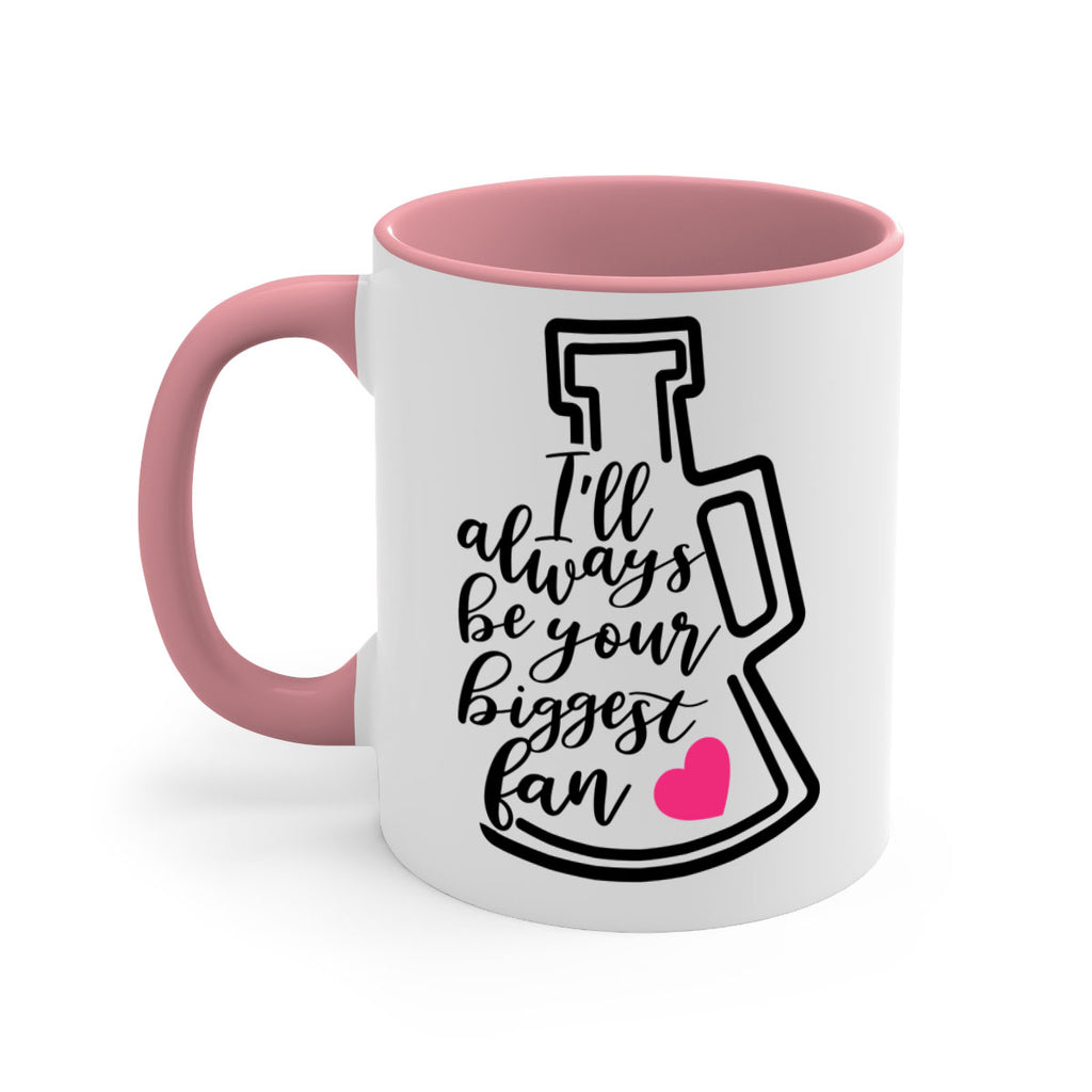 Ill always be your biggest fan 1076#- cheer-Mug / Coffee Cup