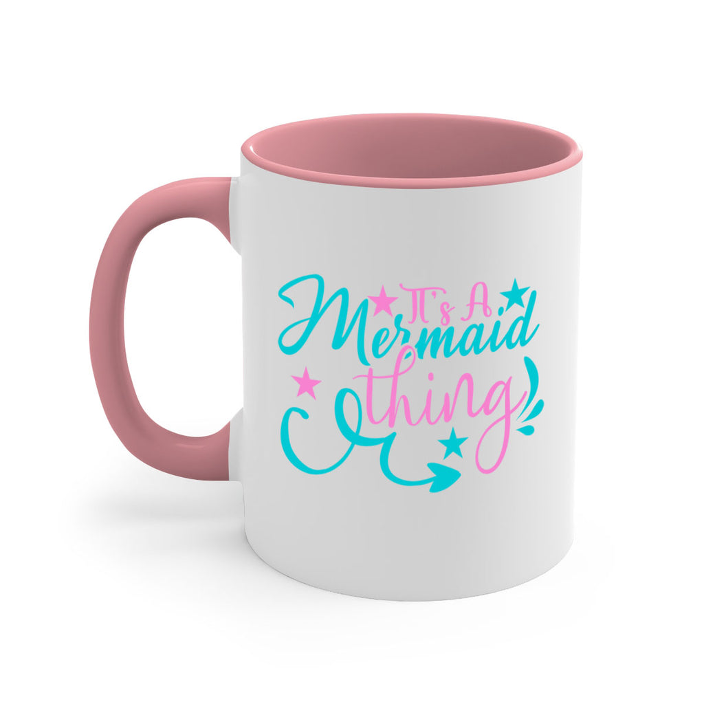 It s A Mermaid Thing 275#- mermaid-Mug / Coffee Cup