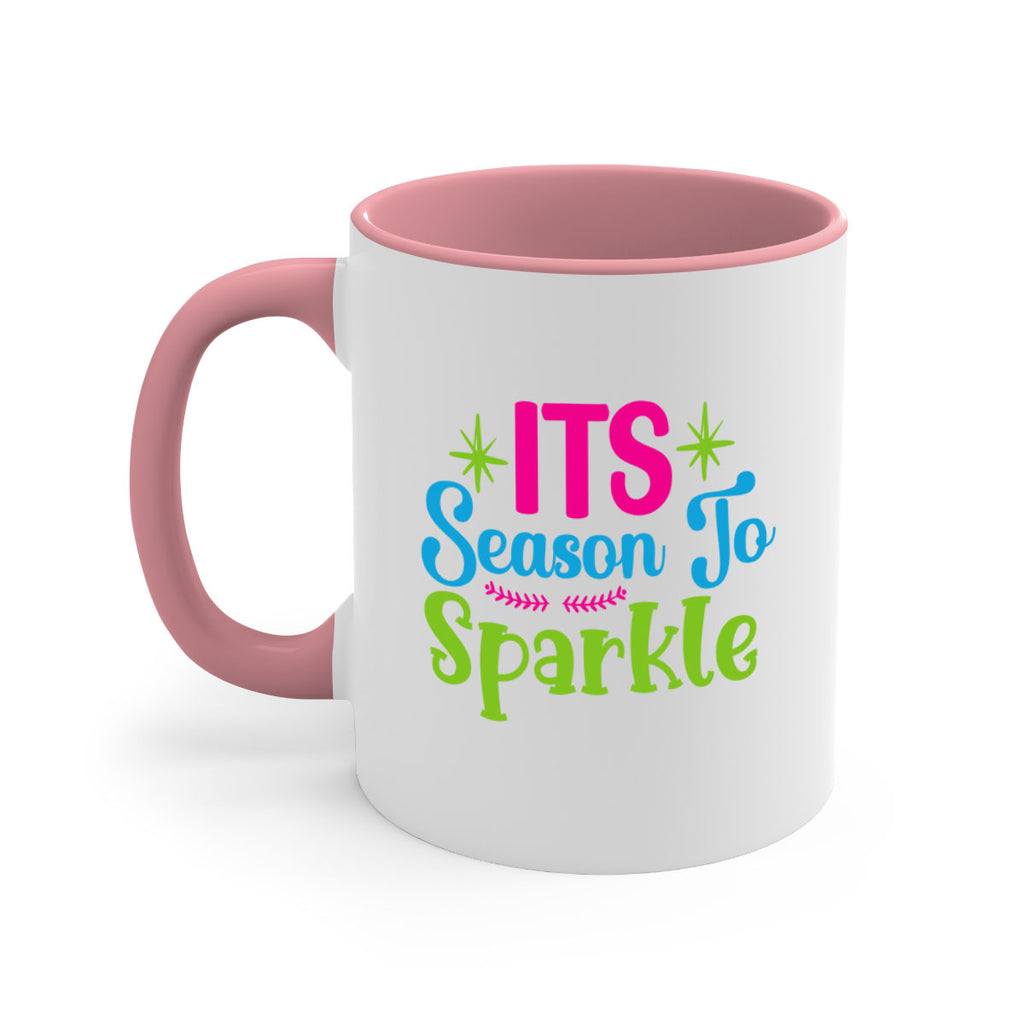 Its Season To Sparkle 267#- winter-Mug / Coffee Cup