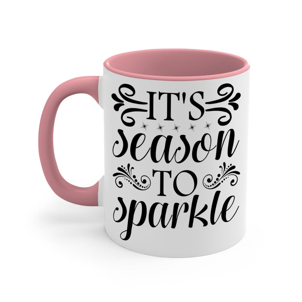 Its Season to Sparkle 271#- winter-Mug / Coffee Cup