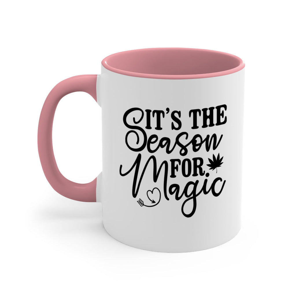 Its The Season For Magic 259#- winter-Mug / Coffee Cup