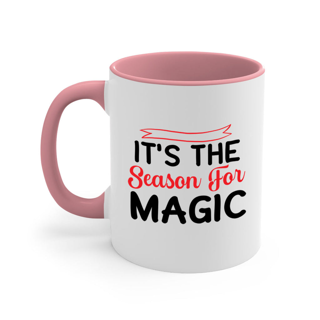 Its the season for magic 258#- winter-Mug / Coffee Cup