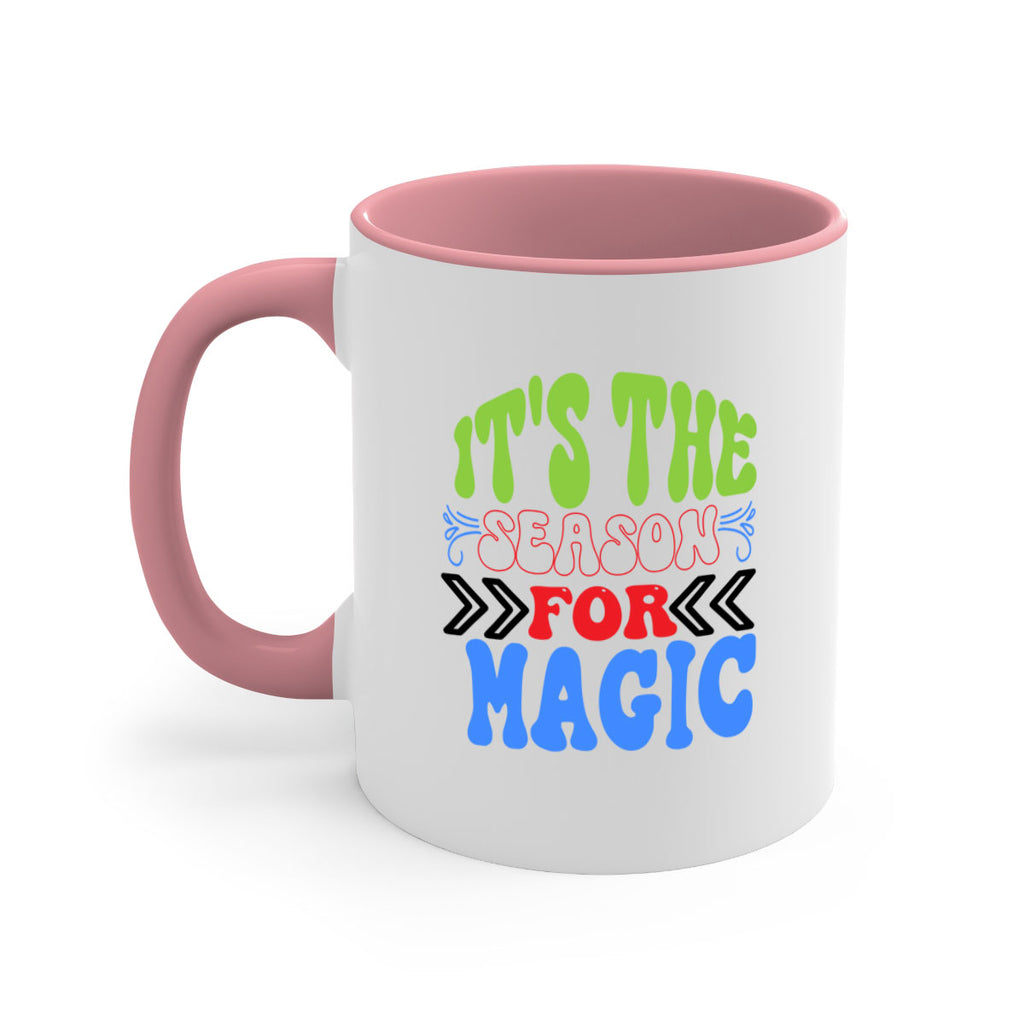 Its the season for magic 260#- winter-Mug / Coffee Cup