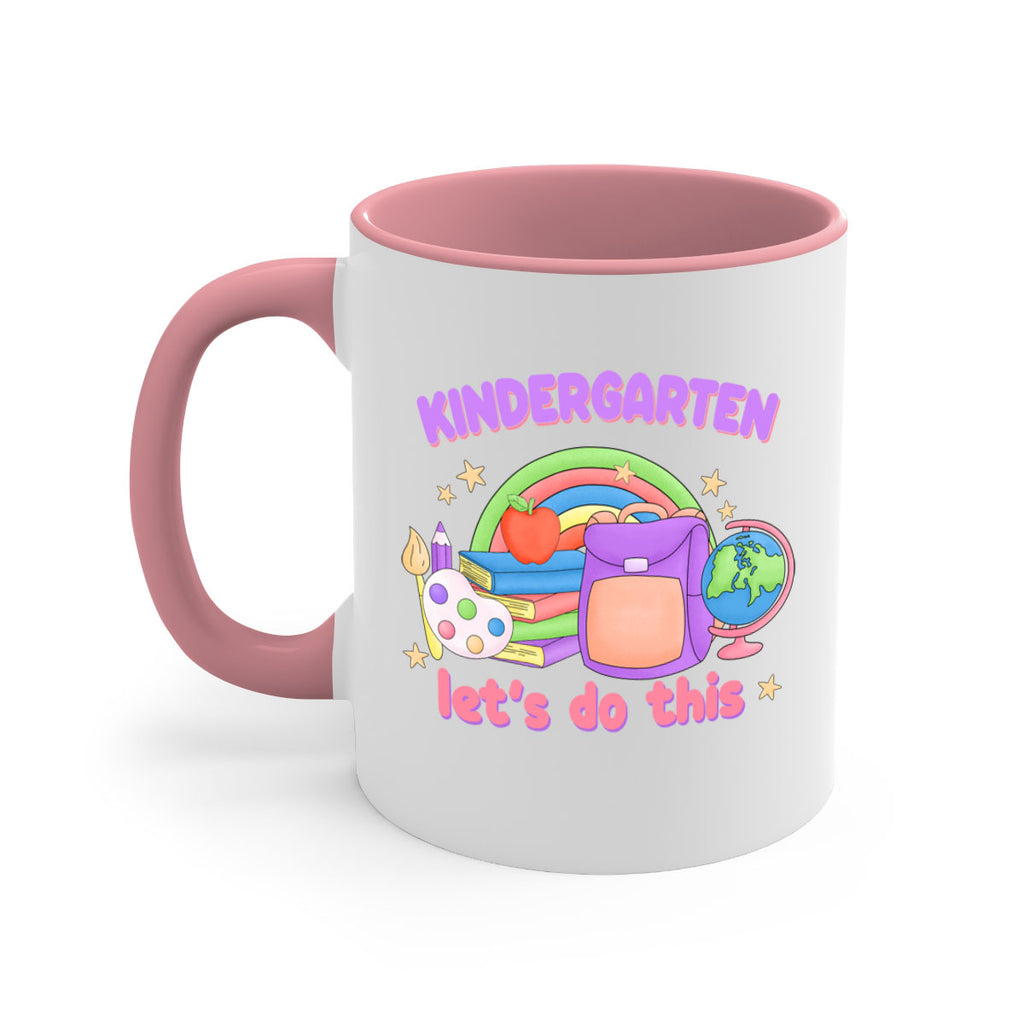 Kindergarten Lets Do This 9#- Kindergarten-Mug / Coffee Cup