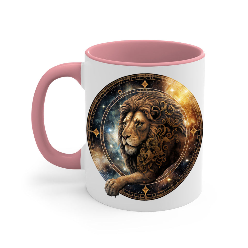Leo 277#- zodiac-Mug / Coffee Cup