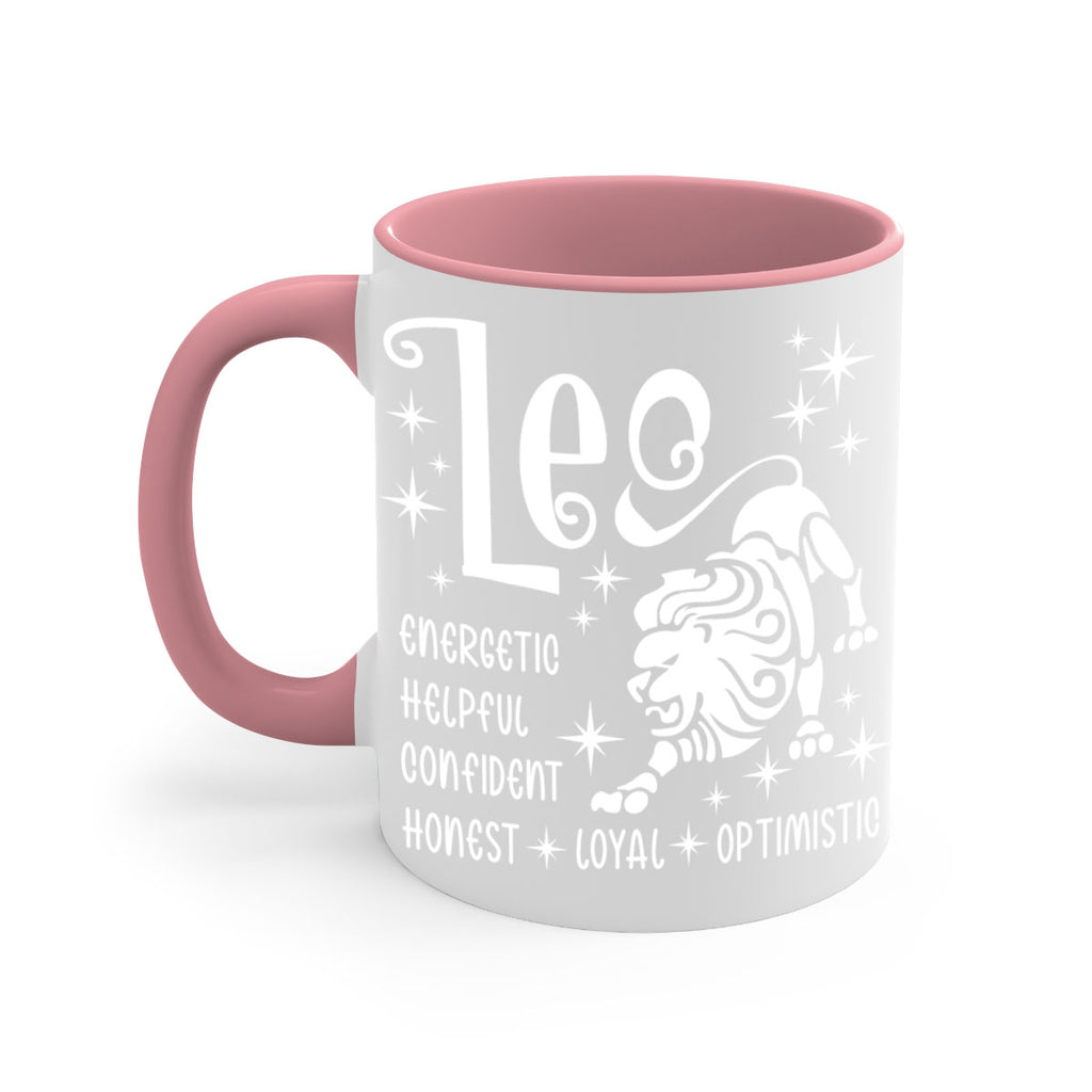Leo 281#- zodiac-Mug / Coffee Cup