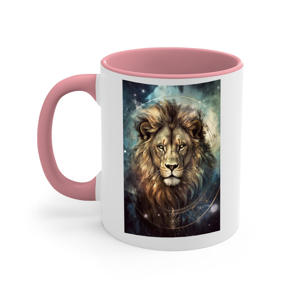 Leo 58#- zodiac-Mug / Coffee Cup