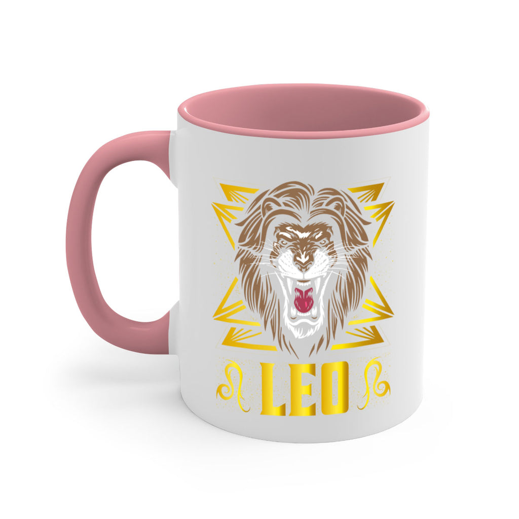 LeoSign 295#- zodiac-Mug / Coffee Cup