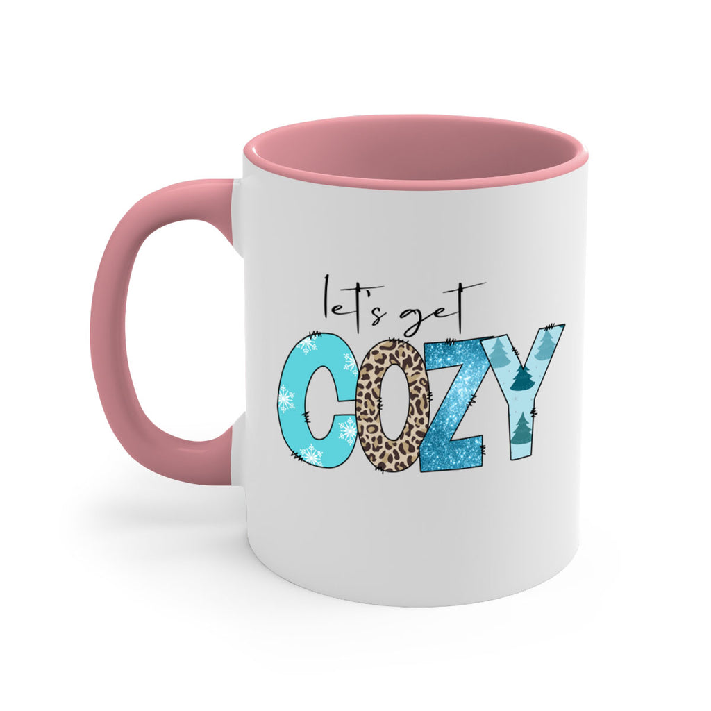 Let s cozy 295#- winter-Mug / Coffee Cup