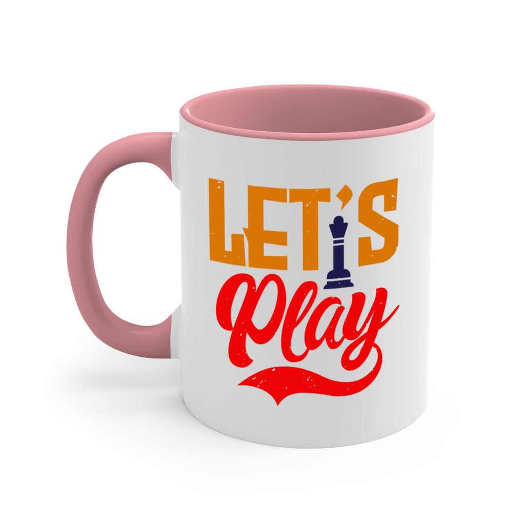 Let’s play 25#- chess-Mug / Coffee Cup