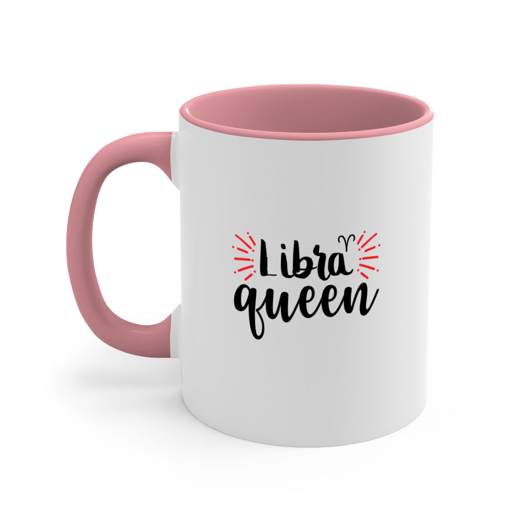 Libra queen 319#- zodiac-Mug / Coffee Cup