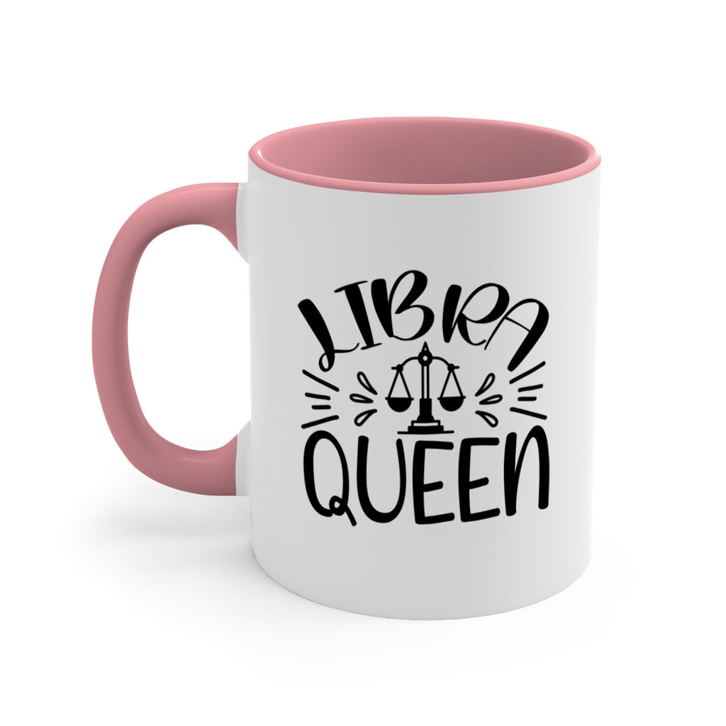 Libra queen 328#- zodiac-Mug / Coffee Cup