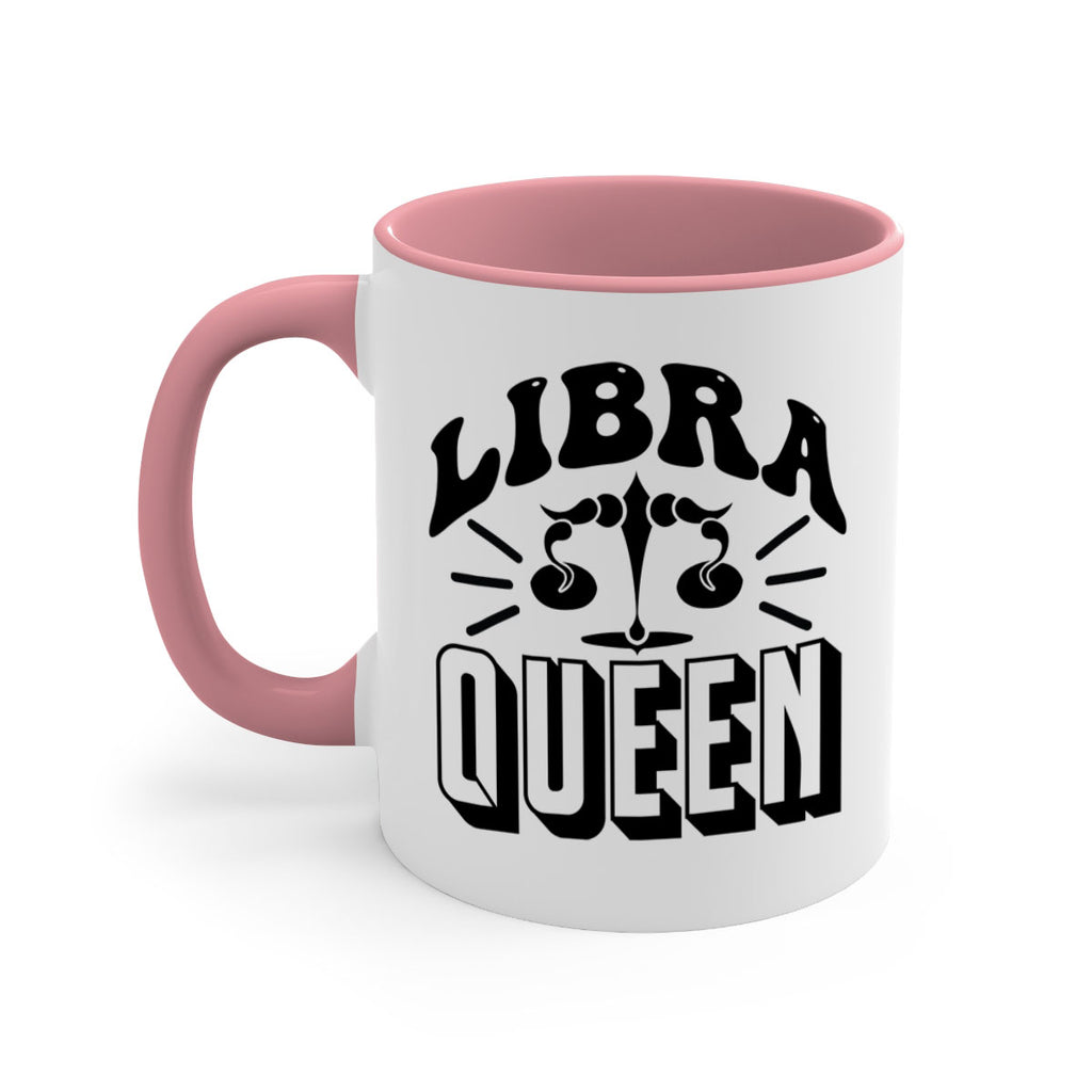 Libra queen 329#- zodiac-Mug / Coffee Cup