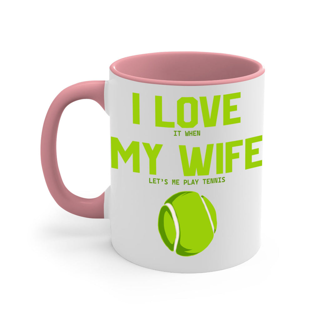 Litewort 2103#- tennis-Mug / Coffee Cup