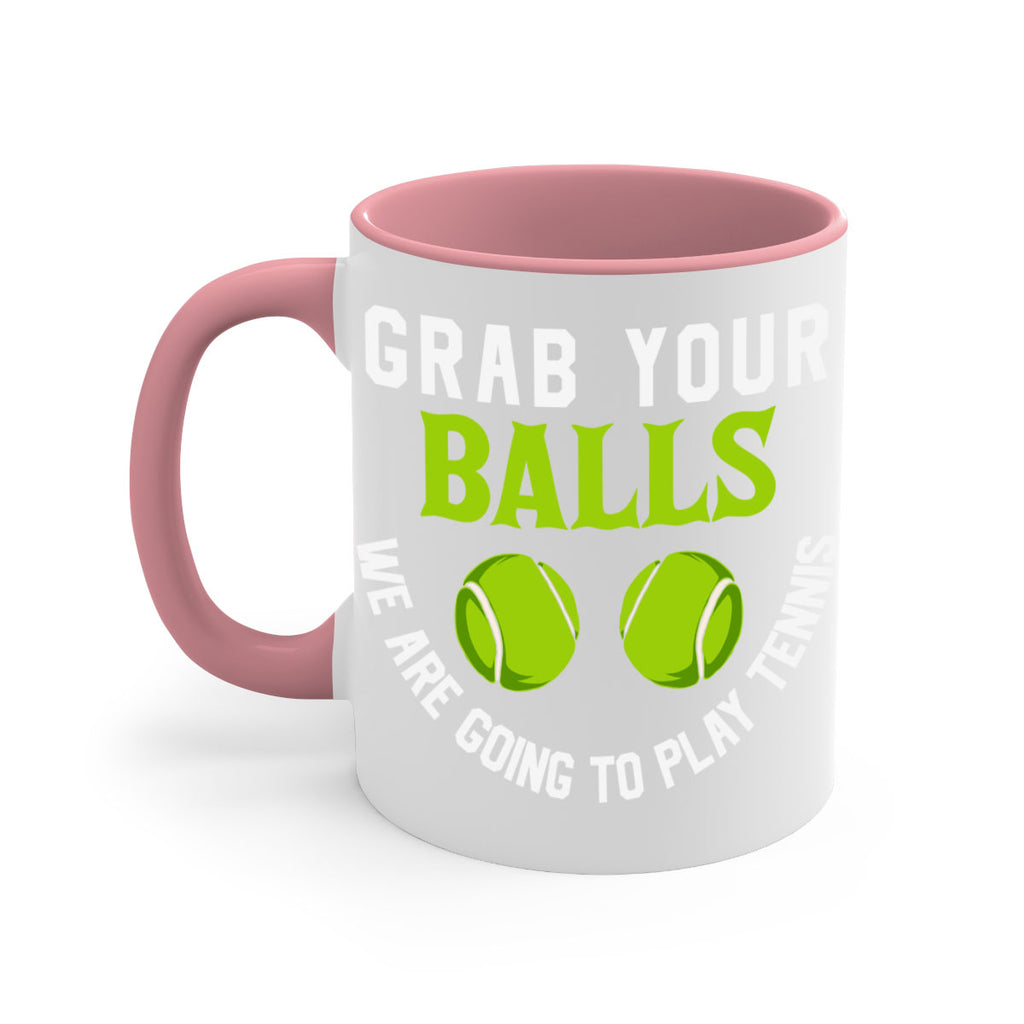 Litewort 2111#- tennis-Mug / Coffee Cup