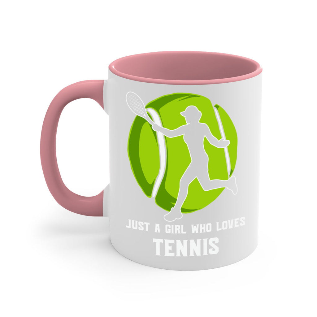Litewort 2115#- tennis-Mug / Coffee Cup