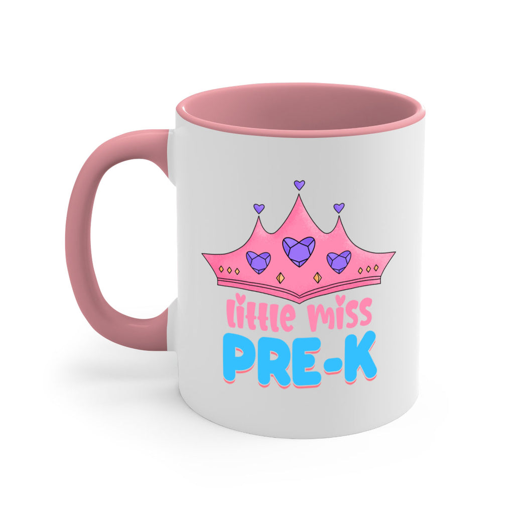 Little Miss PreK 17#- preK-Mug / Coffee Cup