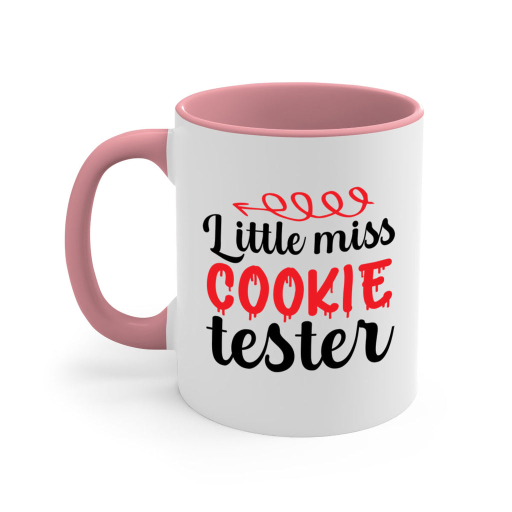 Little miss cookie tester 305#- winter-Mug / Coffee Cup