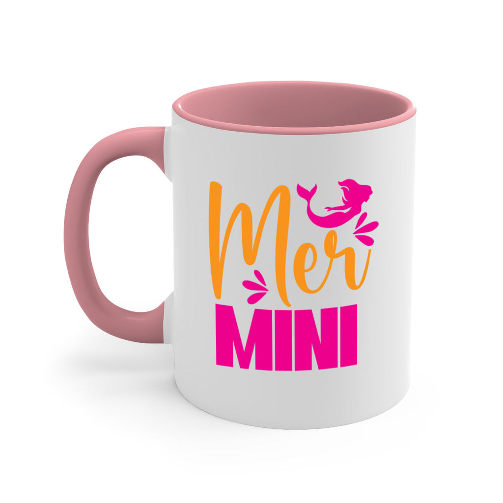 Mer Mini 339#- mermaid-Mug / Coffee Cup