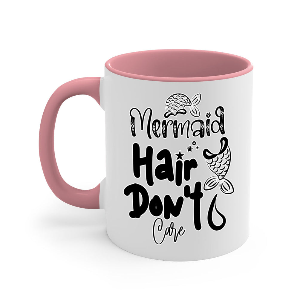 Mermaid Hair Dont Care 408#- mermaid-Mug / Coffee Cup