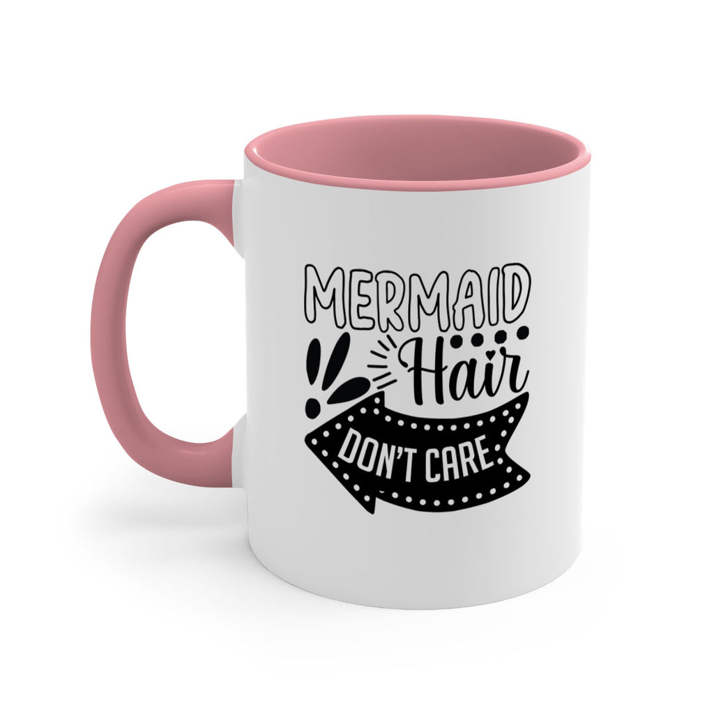 Mermaid hair dont care 403#- mermaid-Mug / Coffee Cup