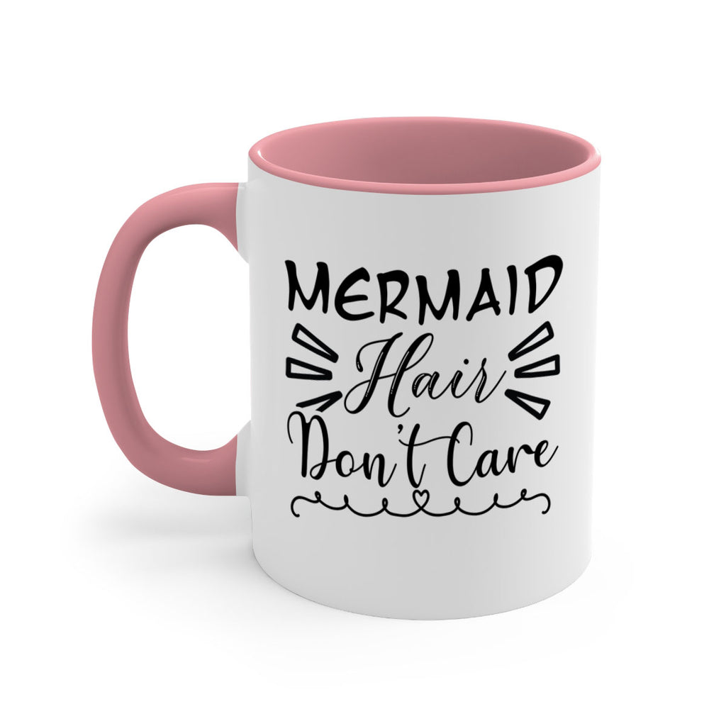 Mermaid hair dont care 404#- mermaid-Mug / Coffee Cup