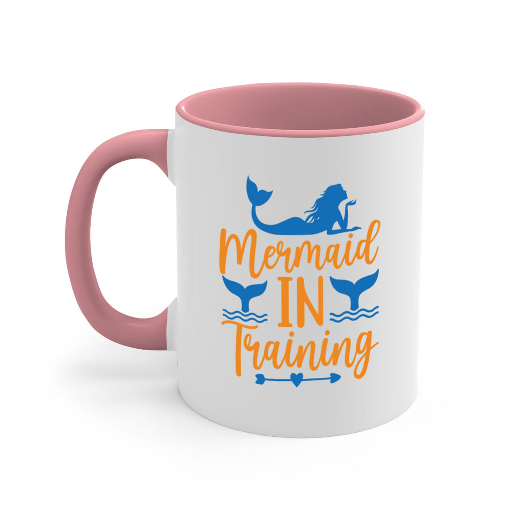 Mermaid in Training 367#- mermaid-Mug / Coffee Cup