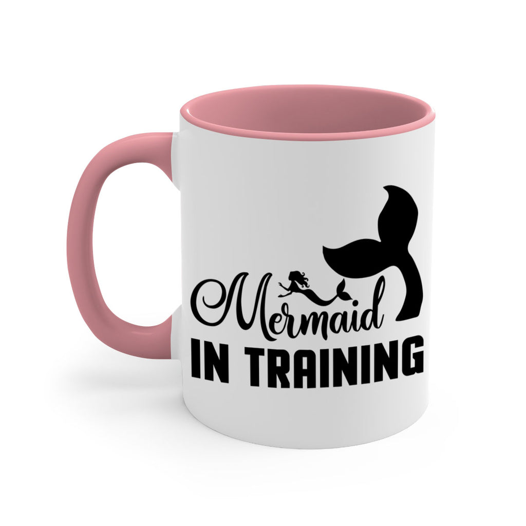 Mermaid in training 423#- mermaid-Mug / Coffee Cup