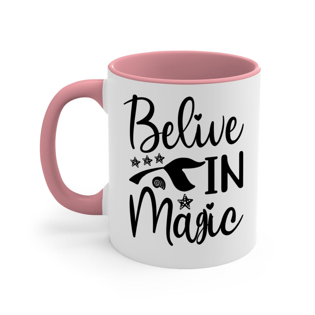 Mermaid kisses starfish wishes 425#- mermaid-Mug / Coffee Cup
