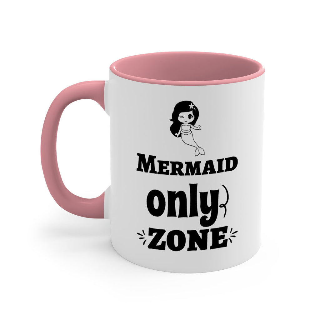 Mermaid only zone 439#- mermaid-Mug / Coffee Cup