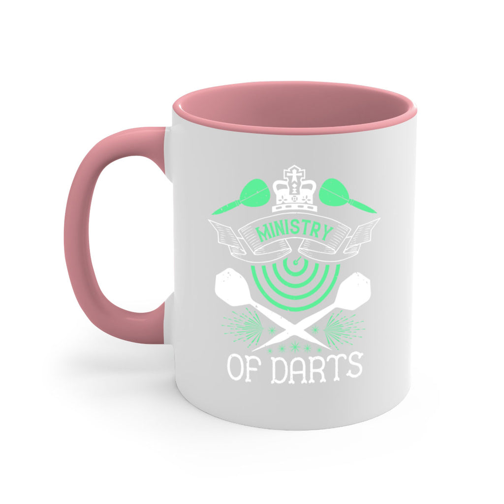 Ministry of darts 1944#- darts-Mug / Coffee Cup
