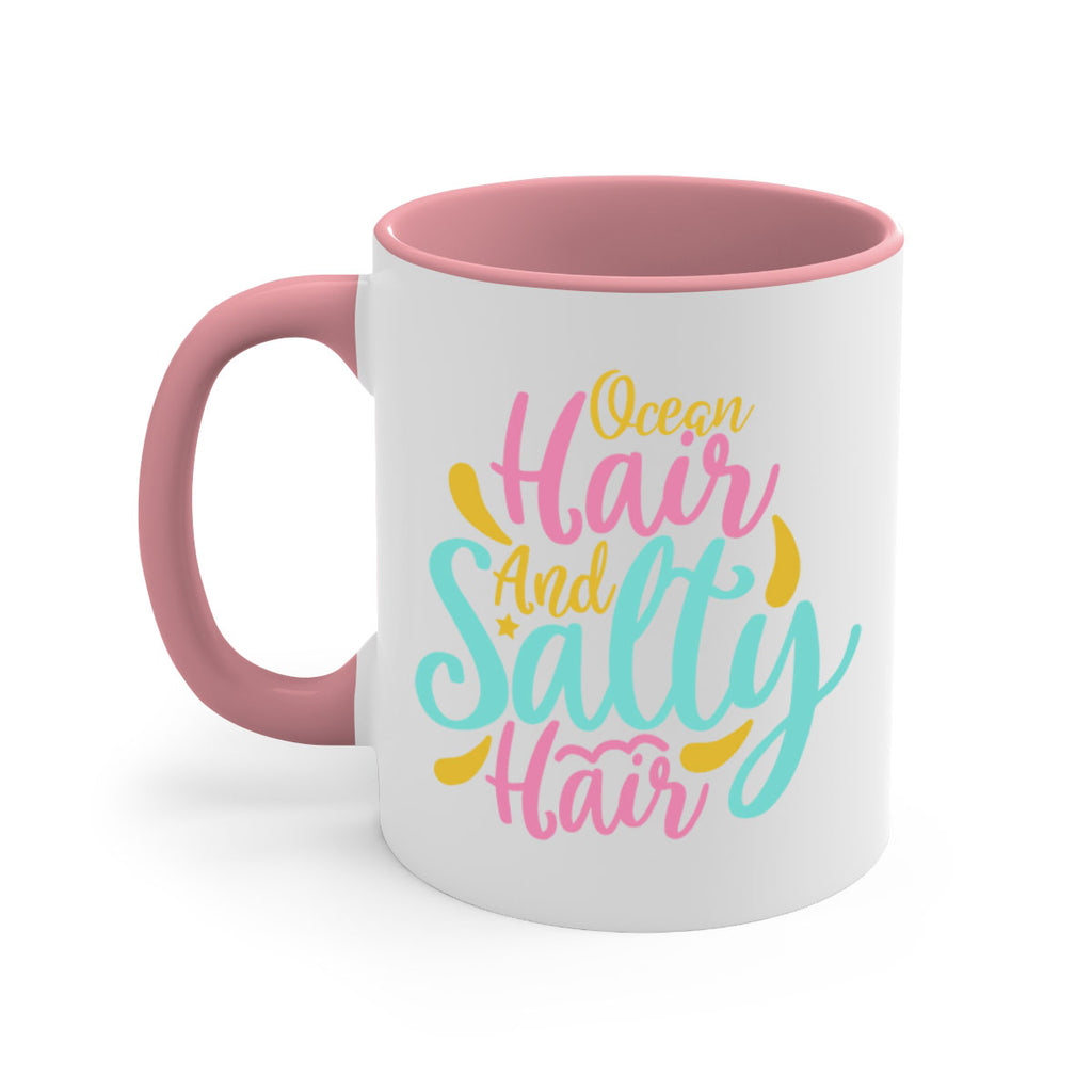 OCEAN HAIR SALTY HAIR Style 60#- Summer-Mug / Coffee Cup